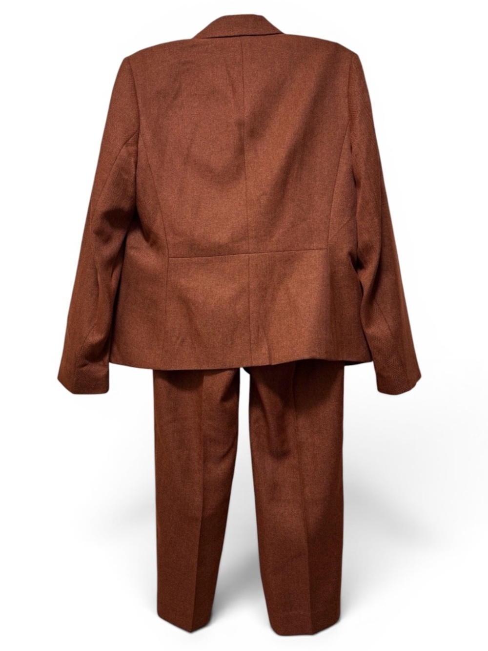 Black Label by Evan-Picone October Ginger Combo Women 8/6 Classic 2pc Suit - Picture 2 of 16